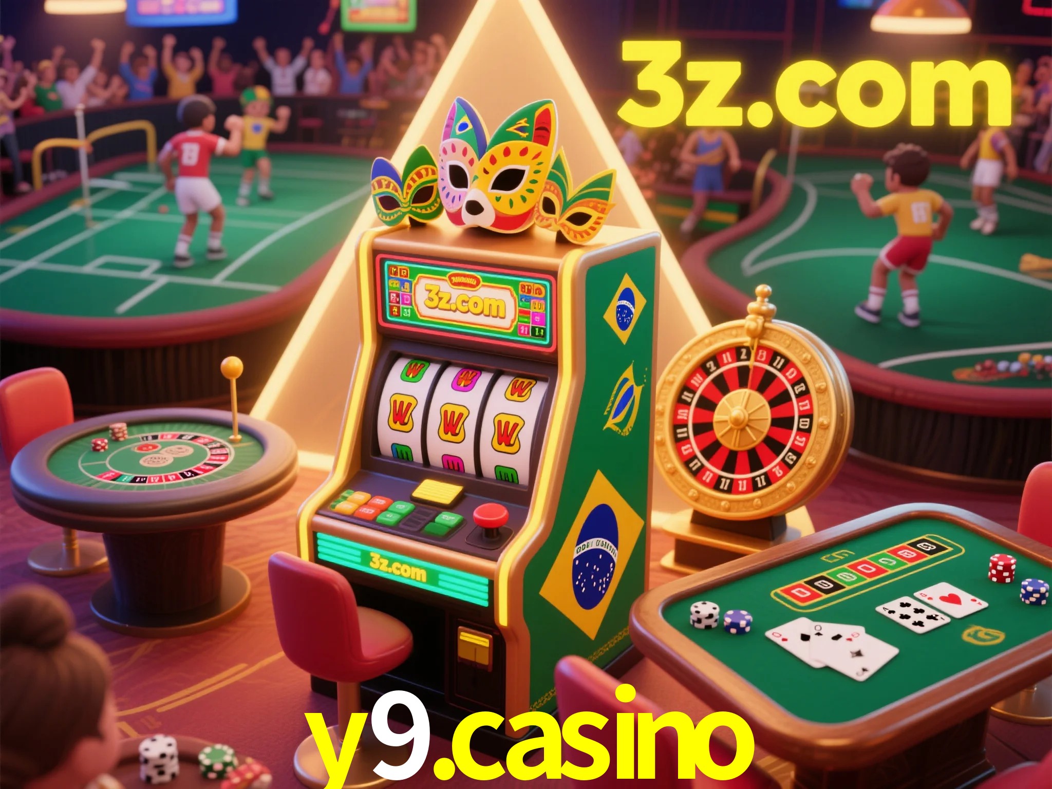 cards and chips image